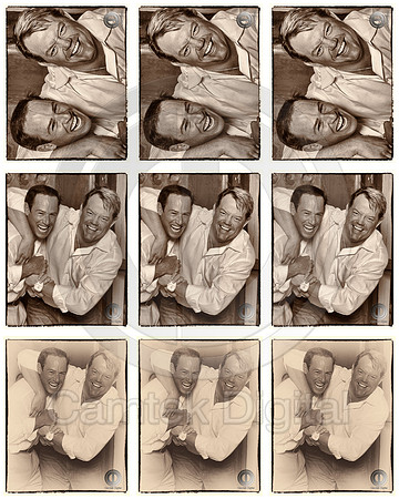 Photo Booth Fun