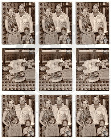 Photo Booth Fun