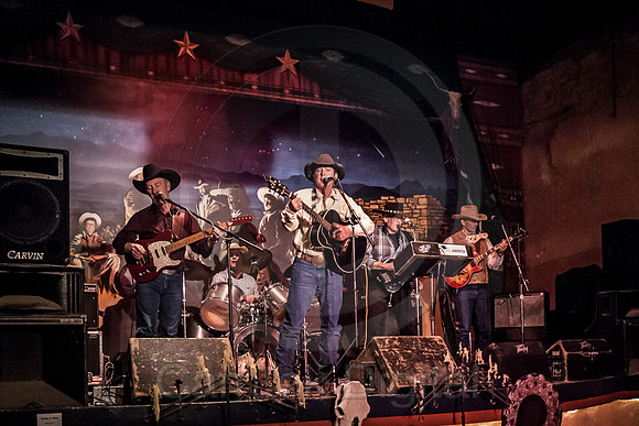 The Fireman's Ball at the Starlight