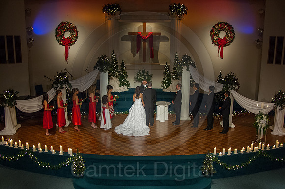 Meeks Wedding