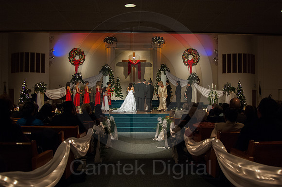 Meeks Wedding