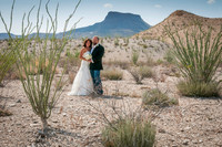 Delarosa - Terry Wedding at Lajitas