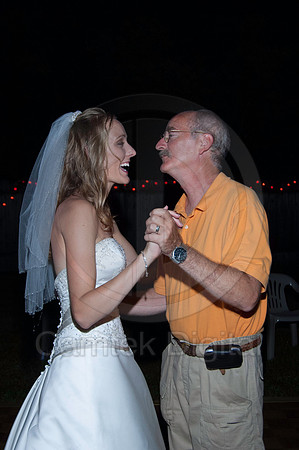 Bradbury-Finley Wedding