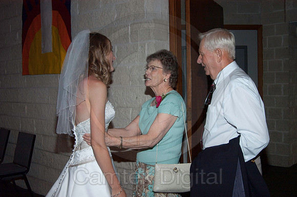 Bradbury-Finley Wedding