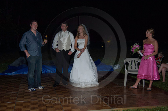 Bradbury-Finley Wedding