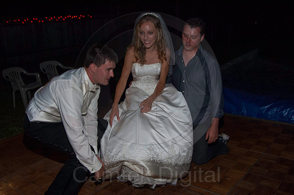 Bradbury-Finley Wedding
