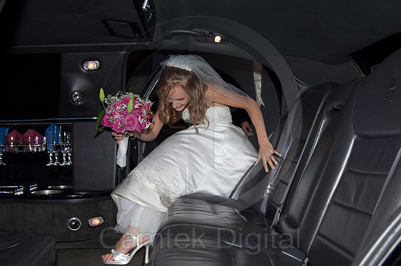 Bradbury-Finley Wedding