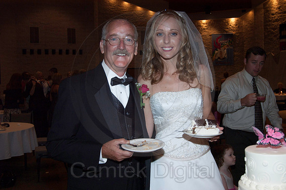 Bradbury-Finley Wedding