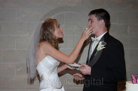 Bradbury-Finley Wedding