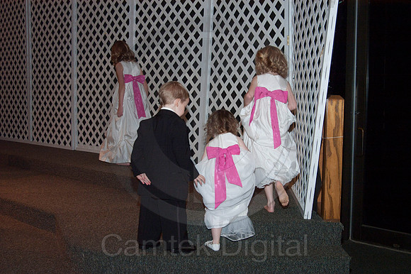 Bradbury-Finley Wedding