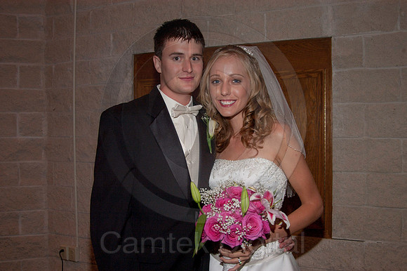 Bradbury-Finley Wedding