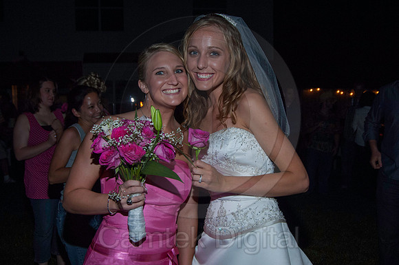 Bradbury-Finley Wedding