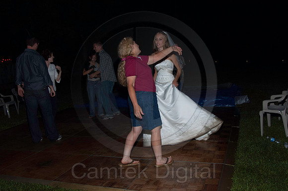Bradbury-Finley Wedding