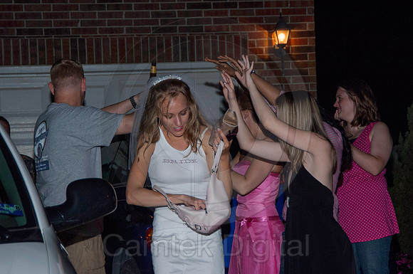 Bradbury-Finley Wedding