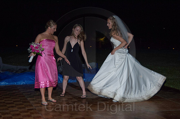 Bradbury-Finley Wedding