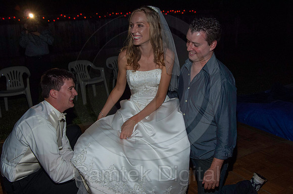 Bradbury-Finley Wedding