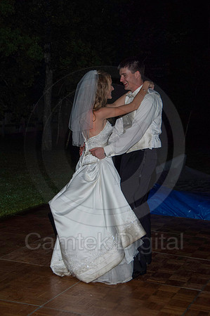 Bradbury-Finley Wedding