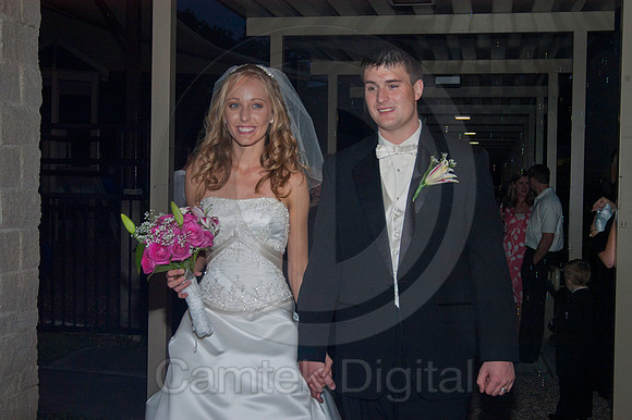 Bradbury-Finley Wedding