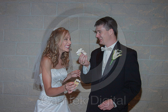 Bradbury-Finley Wedding