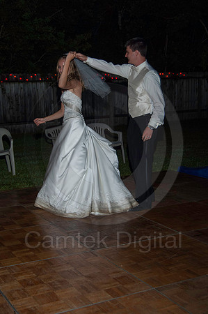 Bradbury-Finley Wedding