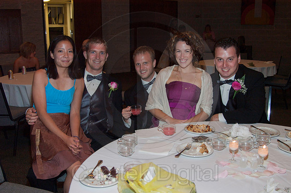 Bradbury-Finley Wedding