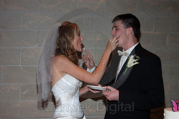 Bradbury-Finley Wedding