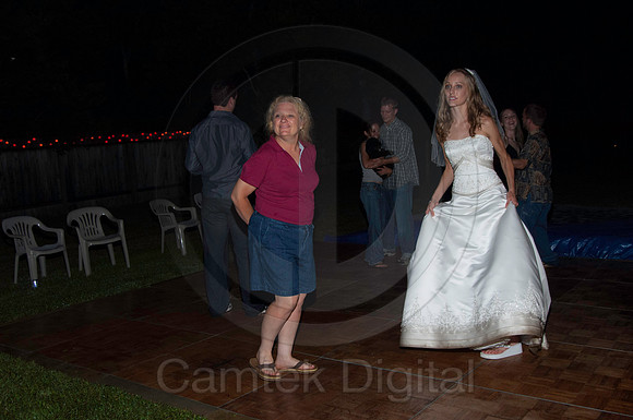 Bradbury-Finley Wedding