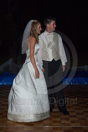 Bradbury-Finley Wedding