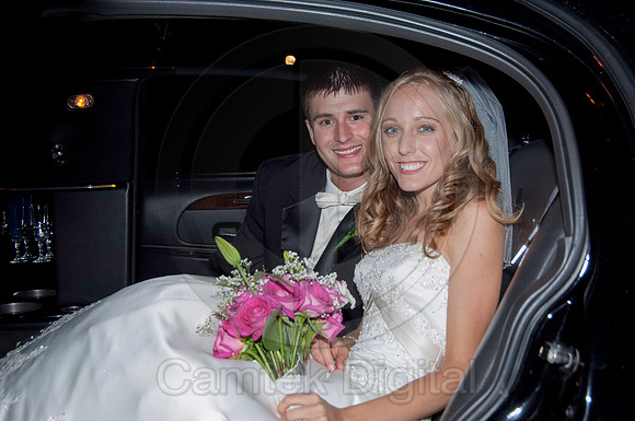 Bradbury-Finley Wedding