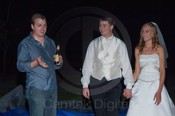 Bradbury-Finley Wedding