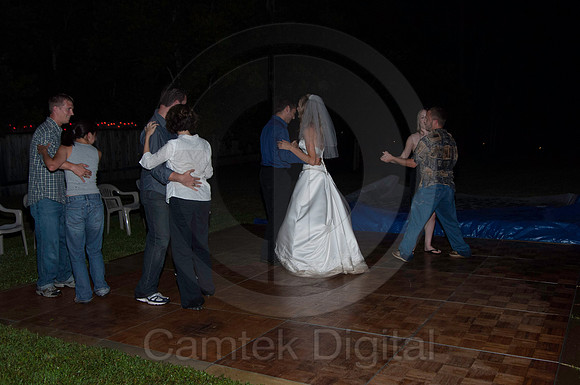 Bradbury-Finley Wedding