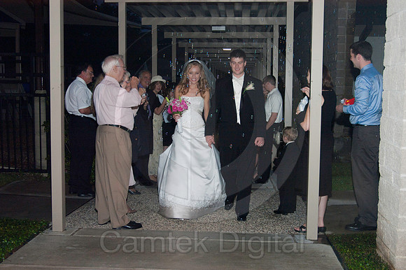 Bradbury-Finley Wedding