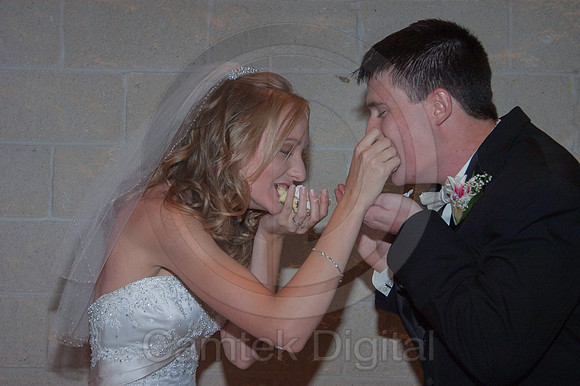 Bradbury-Finley Wedding