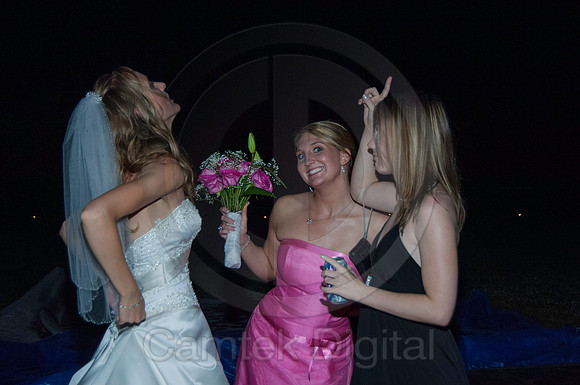 Bradbury-Finley Wedding