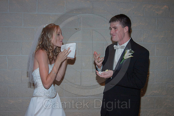 Bradbury-Finley Wedding