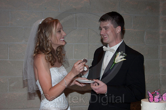 Bradbury-Finley Wedding