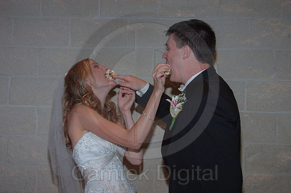 Bradbury-Finley Wedding