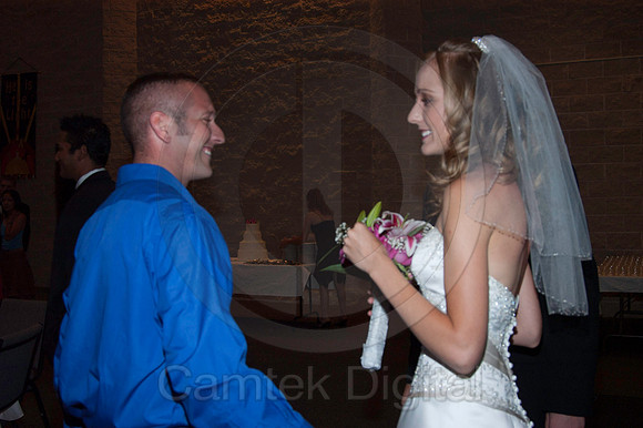 Bradbury-Finley Wedding