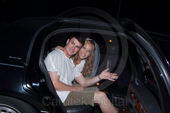 Bradbury-Finley Wedding