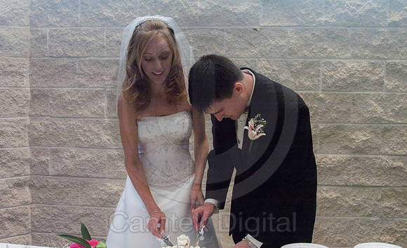 Bradbury-Finley Wedding