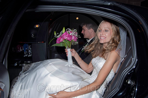 Bradbury-Finley Wedding