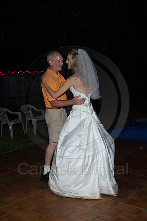 Bradbury-Finley Wedding