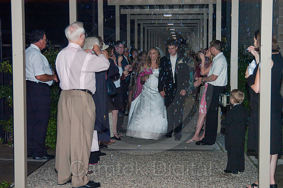 Bradbury-Finley Wedding