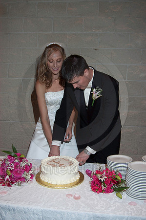 Bradbury-Finley Wedding