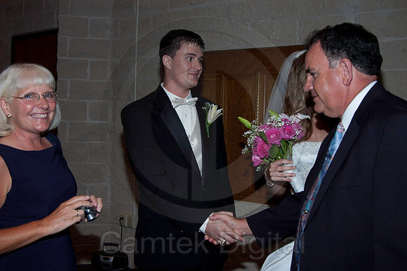 Bradbury-Finley Wedding