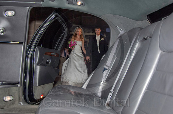 Bradbury-Finley Wedding