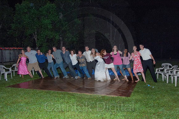 Bradbury-Finley Wedding