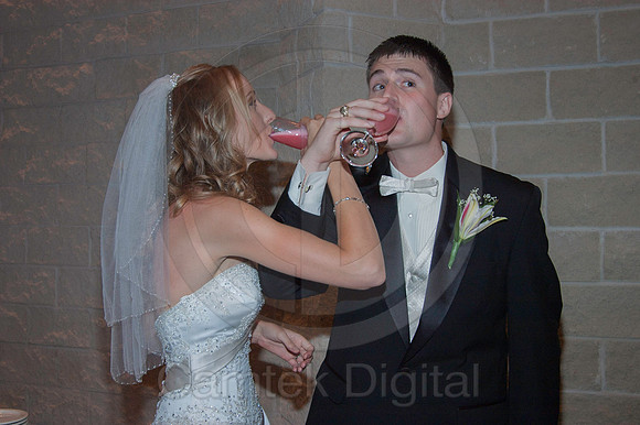 Bradbury-Finley Wedding