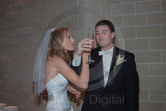 Bradbury-Finley Wedding