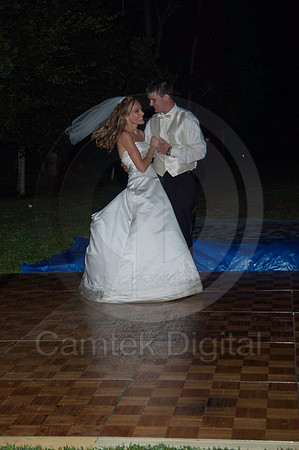Bradbury-Finley Wedding